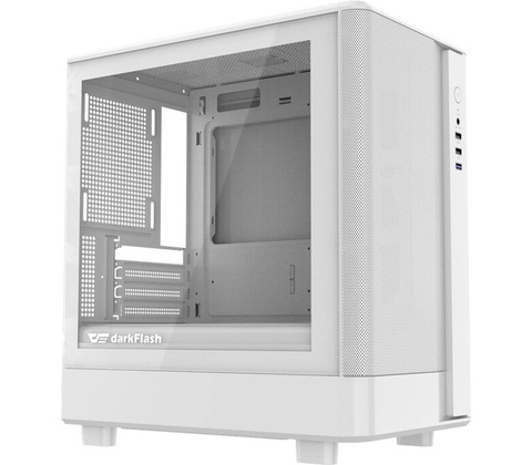 darkFlash DB330M Mesh White