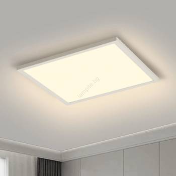 Brilagi - LED Плафониера SLIMFRAME LED/25W/230V 30x30 см бял (BG1534)