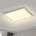 Brilagi - LED Плафониера SLIMFRAME LED/25W/230V 30x30 см бял (BG1534)