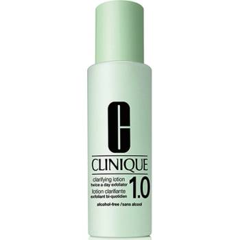 Clinique 3 Steps Clarifying Lotion 1.0 Twice A Day Exfoliator тоник за всички типове кожа на лицето унисекс 200 мл