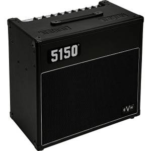 EVH Лампов усилвател за електрическа китара EVH 5150 Iconic BK 15W / комбо / китарно кубе