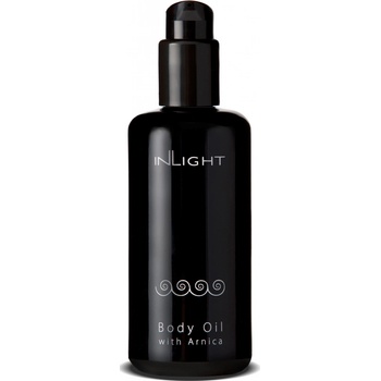 Inlight Bio tělový olej s arnikou 30 ml