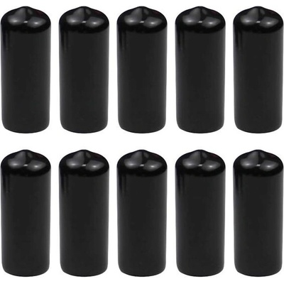 PolyMath Kryt na tágo Snooker 10 ks gumových krytů na tágo chránič tága pro tágo Snooker – Zboží Dáma