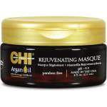 CHI Haircare Argan oil rejuvenating masque Подхранваща маска с арганово масло 237 мл (chiaom8)