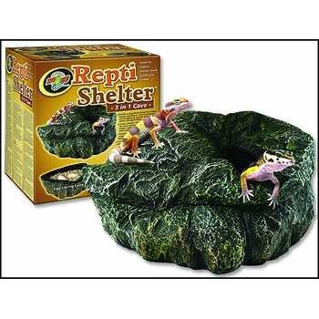 Zoo-Med úkryt Repti Shelter 15 cm