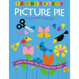 Ed Emberley's Picture Pie | Ed Emberley (ISBN: 9780316789820)