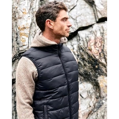 Saltrock Мъжки подплатен елек Saltrock Resin в тъмносиво (GZQ12402070DKGREY)