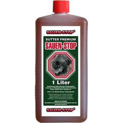Made in EU odpuzovač Sauen-Stop 1L