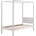 Vipack Pino Canopy Biela
