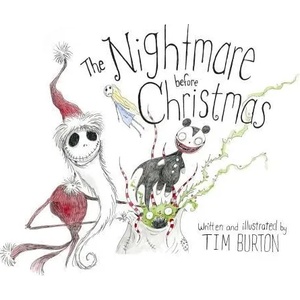 Nightmare Before Christmas | Tim Burton (2013)