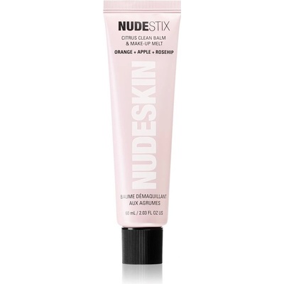Nudestix Nudeskin odličovací a čisticí balzám na obličej 60 ml