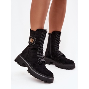 Step in style Дамски ниски боти модел 219837 Step in style