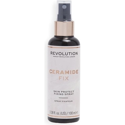 Makeup Revolution Ceramide Fix fixačný sprej 100 ml