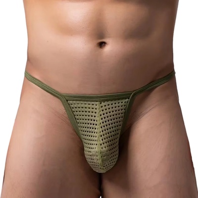 Síťovaná tanga B.P.