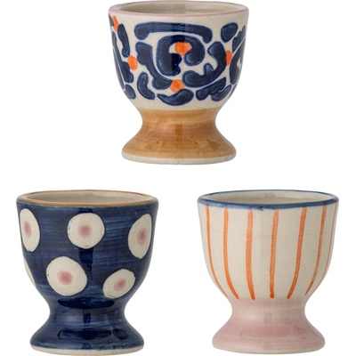 Bloomingville Чашки за яйца Eviaya 3 бр (82062624)