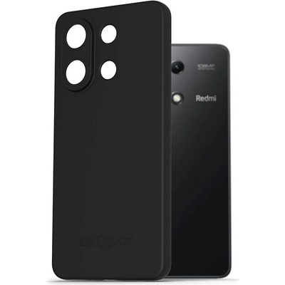 AlzaGuard Matte Xiaomi Redmi Note 13 4G černý AGD-PCT386B