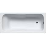 KALDEWEI Ambiente - Правоъгълна вана Dyna Set 622, 180x80 см, Perl-Effekt, бяла 226400013001 (226400013001)