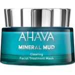 AHAVA Mineral Mud Clearing почистваща маска за мазна и проблемна кожа за жени 50 мл