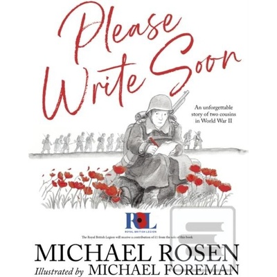 Please Write Soon: The Unforgett…
