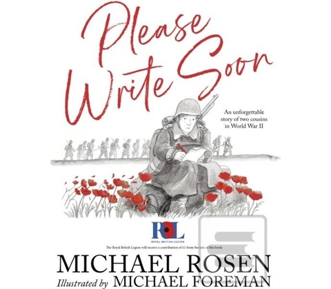 Please Write Soon: The Unforgett…