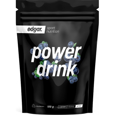 Edgar Power Edgar Powerdrink Borůvka 1,5 kg