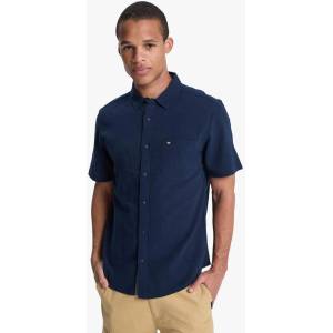 Quiksilver Риза time box - sportdepot - 61,61 лв