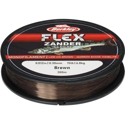 Flex SS Zander brown 300m 0,28mm 5,95kg