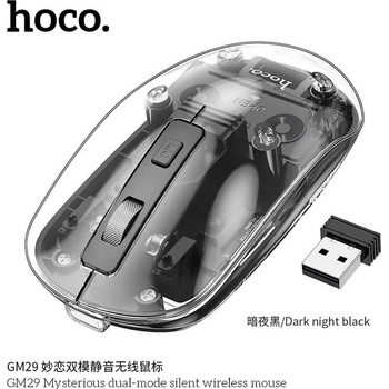 Hoco GM29 černá