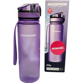 Aquaphor City 0,5 l fialová