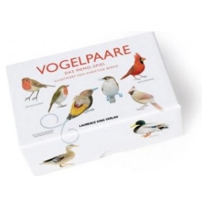 Laurence King Verlag GmbH Vogelpaare | Christine Berrie, Ulrich Korn
