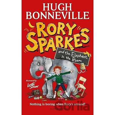 Rory Sparkes and the Elephant in the Room - Bonneville Hugh