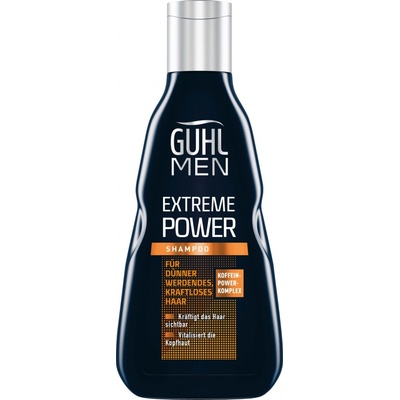 Guhl pánský šampon Síla a energie 250 ml