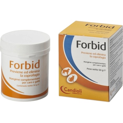 Candidoli Forbid 50 g