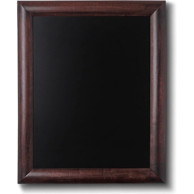 Jansen Display Křídová tabule 30x40, tmavě hnědá, 300 x 400 mm