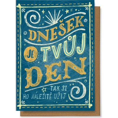 Chaukiss Dnešek je Tvůj den