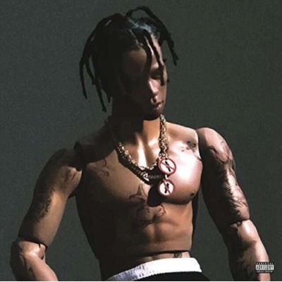 TRAVIS SCOTT - Rodeo Pa / 150G Dl Card LP 2 LP