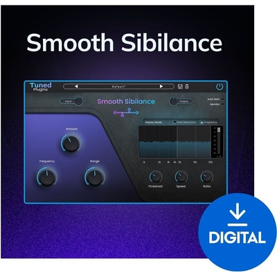 Safari Audio Smooth Sibilance (Дигитален продукт)