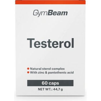 GymBeam Testerol 60 табл