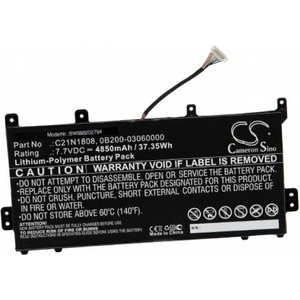 VHBW Батерия за Asus ChromeBook C423 / C523, 4850 mAh (888202794)