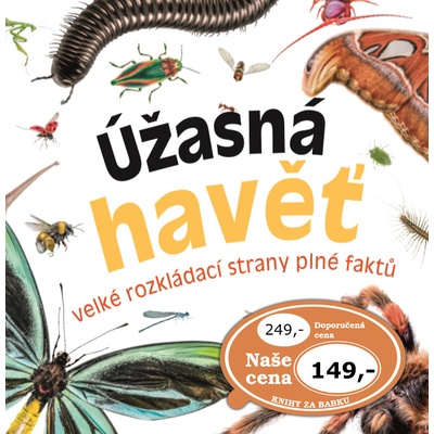 Úžasná havěť