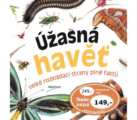 Úžasná havěť
