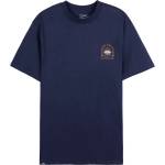 Oxbow Мъжка тениска Oxbow Stoked Short Sleeve T T-shirt - Deep Marine (216-7452-0112)