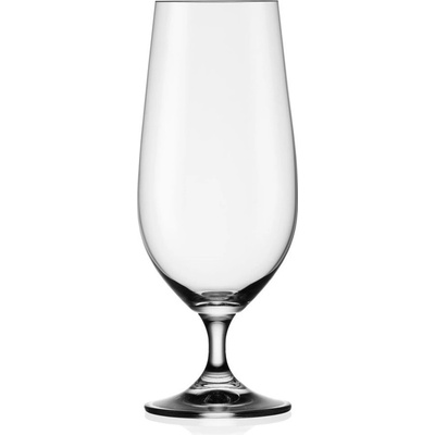 Crystalex sklenice na pivo Lara 6 x 380 ml