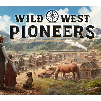 Wild West Pioneers