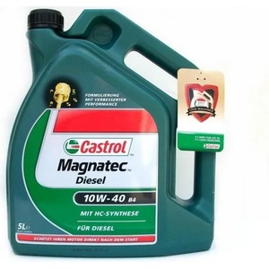 Castrol Magnatec Diesel B4 10W-40 5 l