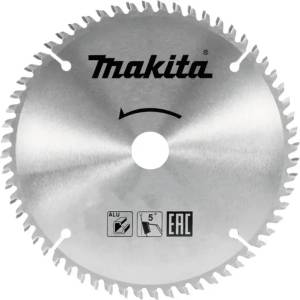 Makita Циркулярен диск за алуминий MAKITA 190 x 30 mm 60T (D-72970) (D-72970)