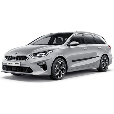 Lišta dverí KIA Ceed, 2018- / kombi