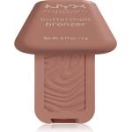NYX Professional Makeup Buttermelt Bronzer бронзант цвят 03 Deserve Butta 5 гр
