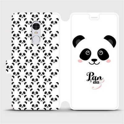 Mobiwear - Xiaomi Redmi Note 4 Global - M030P Panda Amálka