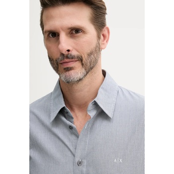 Giorgio Armani Памучна риза Armani Exchange (XM000445.AF13007)